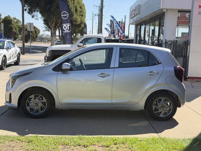 2026 Kia Picanto Sport