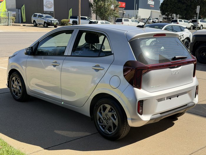 2026 Kia Picanto Sport