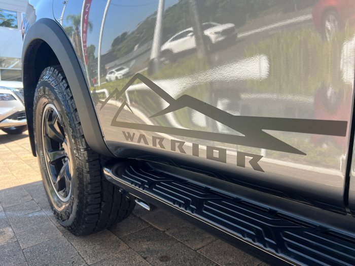 2026 Nissan Patrol Warrior