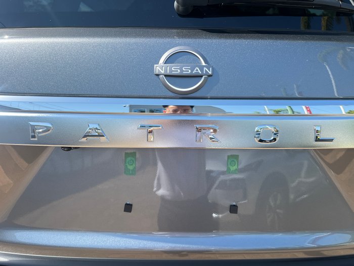 2026 Nissan Patrol Warrior