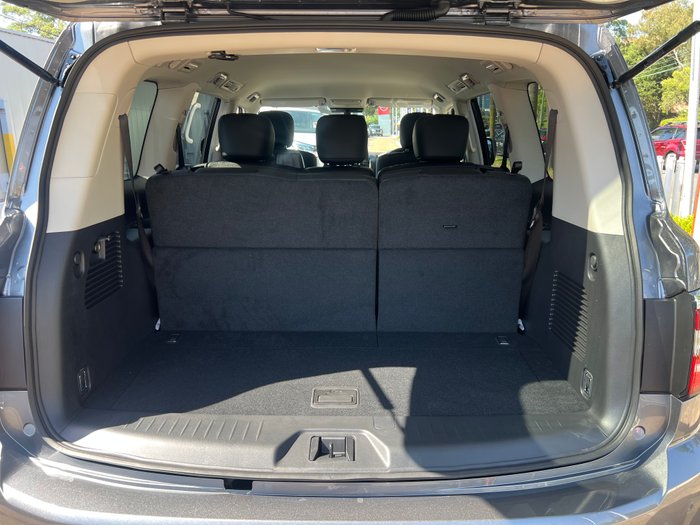 2026 Nissan Patrol Warrior