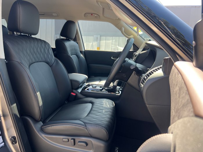 2026 Nissan Patrol Warrior