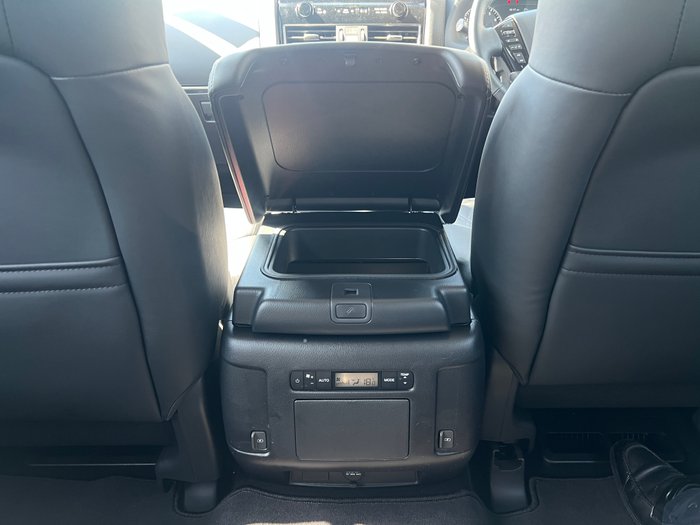 2026 Nissan Patrol Warrior