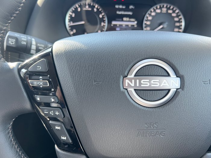 2026 Nissan Patrol Warrior