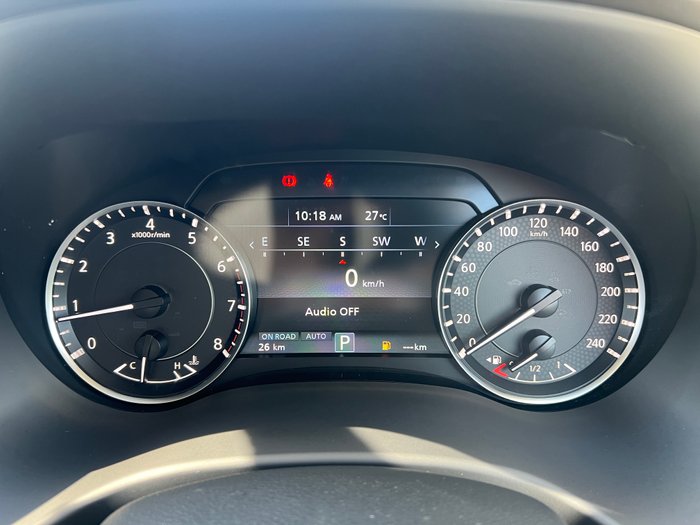 2026 Nissan Patrol Warrior