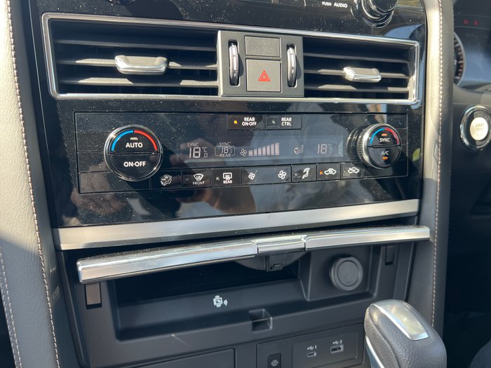 2026 Nissan Patrol Warrior