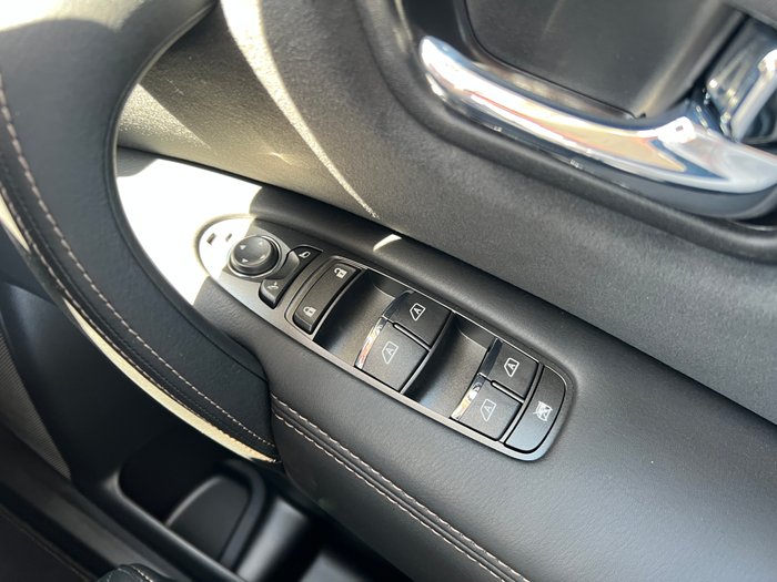 2026 Nissan Patrol Warrior