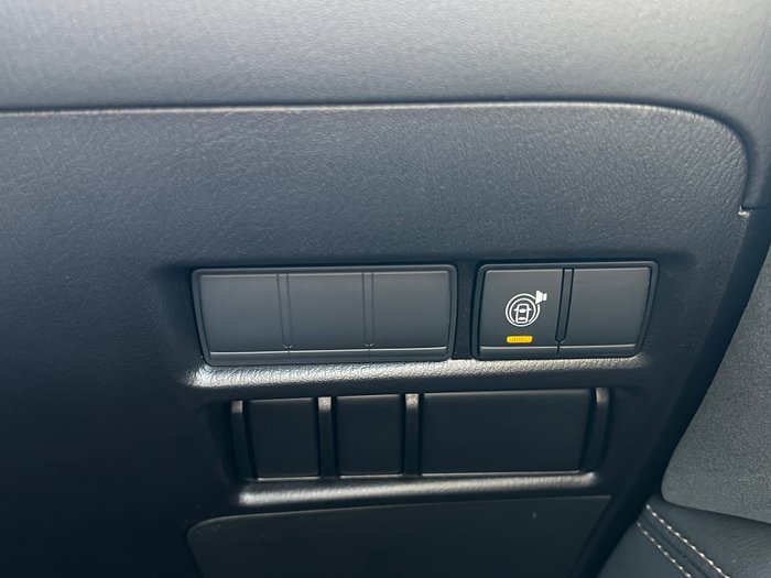 2026 Nissan Patrol Warrior