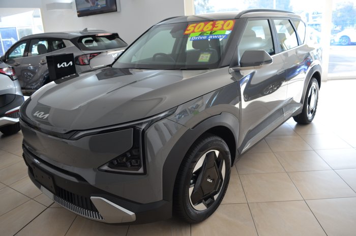 2026 Kia EV5