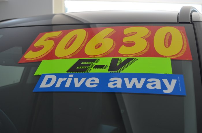 2026 Kia EV5 Air Standard Range