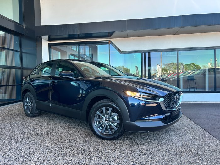 2026 Mazda CX-30