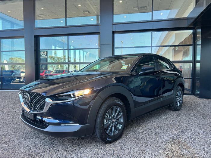 2026 Mazda CX-30