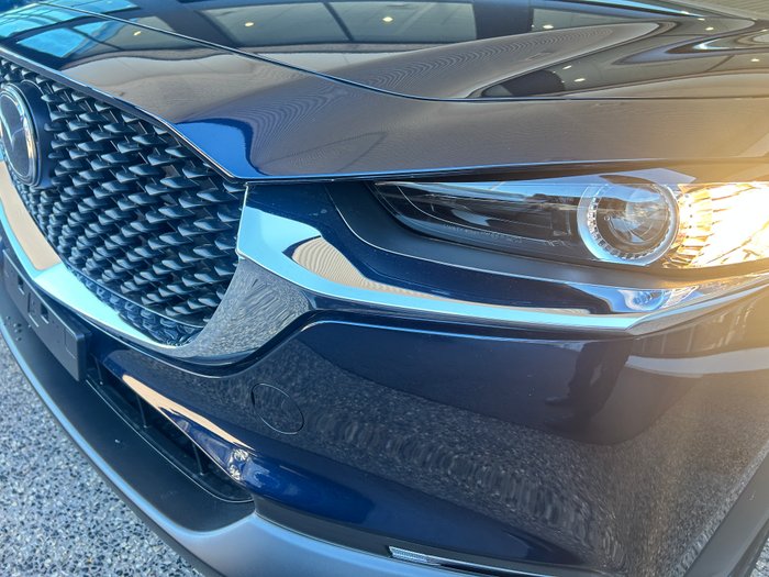 2026 Mazda CX-30