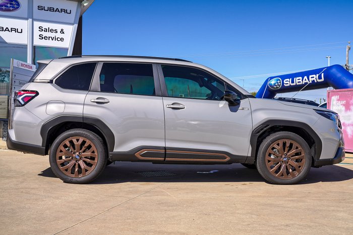 2025 Subaru FORESTER