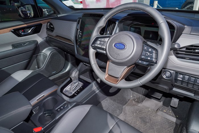 2025 Subaru FORESTER