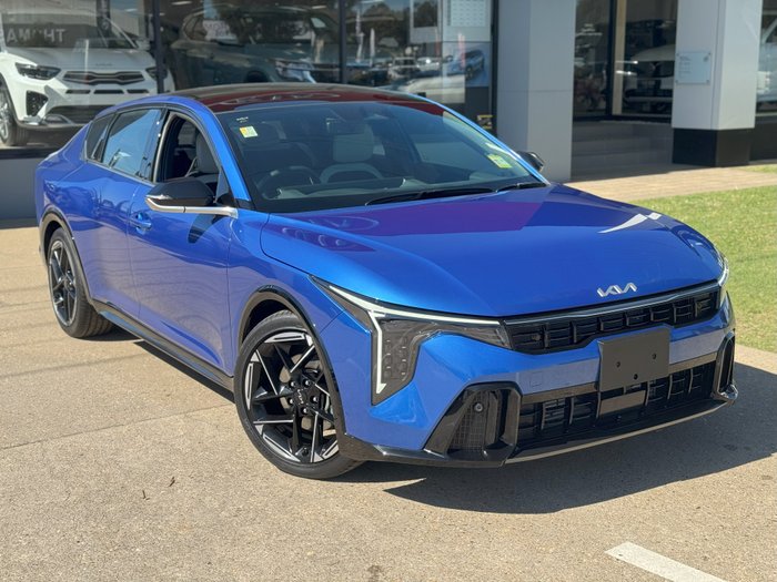 2026 Kia K4