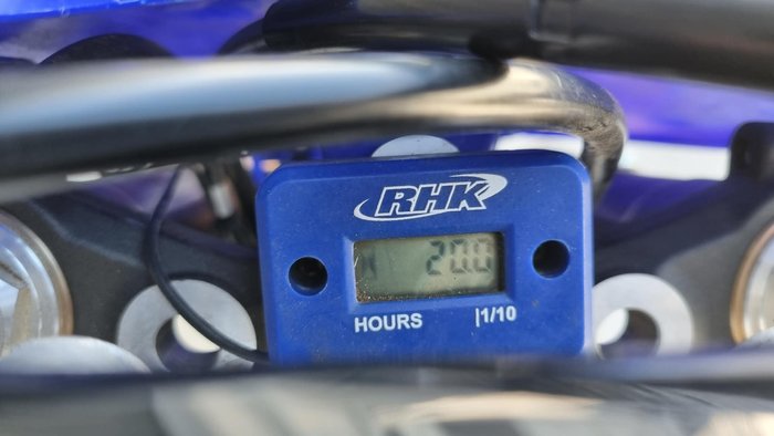 2025 Yamaha YZ85 BW