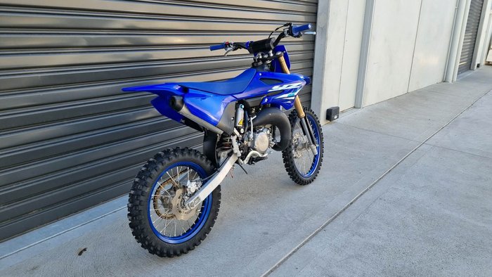 2025 Yamaha YZ85 BW