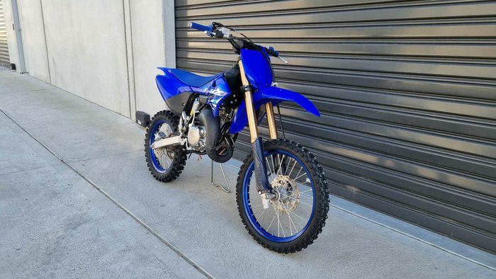 2025 Yamaha YZ85 BW