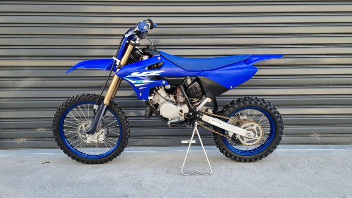 2025 Yamaha YZ85 BW