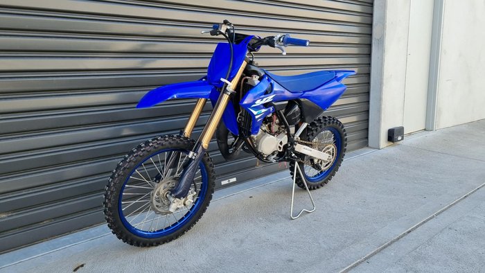 2025 Yamaha YZ85 BW