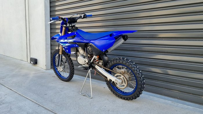 2025 Yamaha YZ85 BW