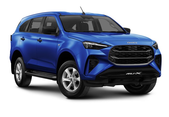 2026 Isuzu MU-X