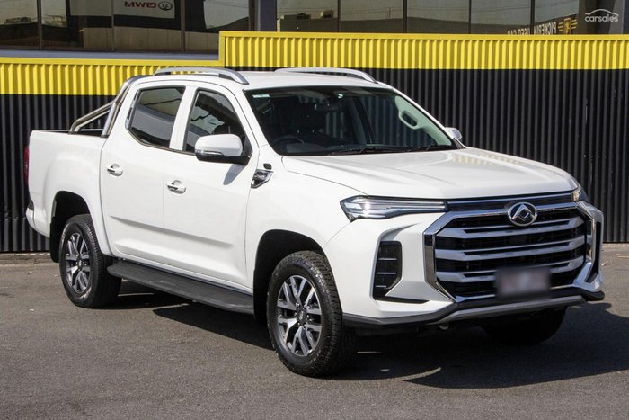 2026 LDV T60 Max PRO