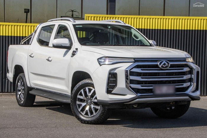 2026 LDV T60