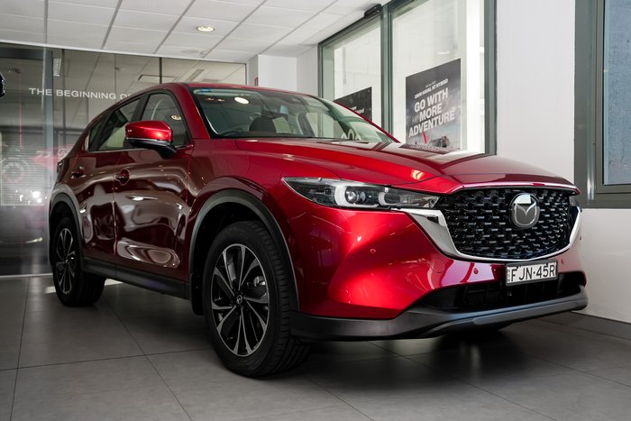 2024 Mazda CX-5