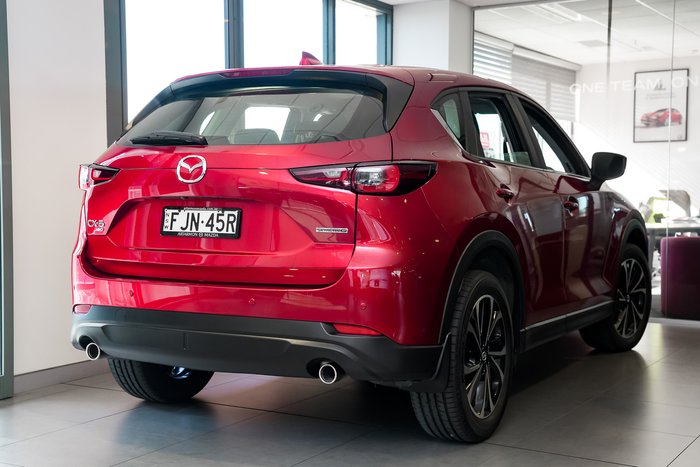 2024 Mazda CX-5 G25 Touring