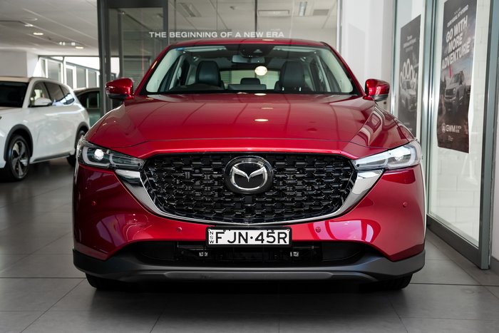 2024 Mazda CX-5 G25 Touring