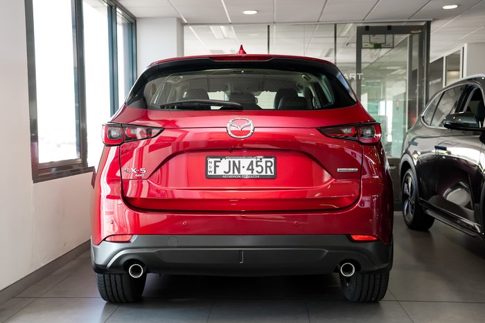 2024 Mazda CX-5 G25 Touring
