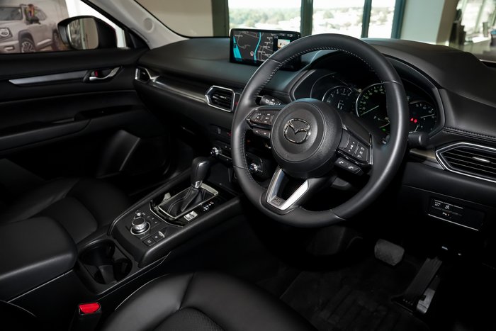 2024 Mazda CX-5 G25 Touring