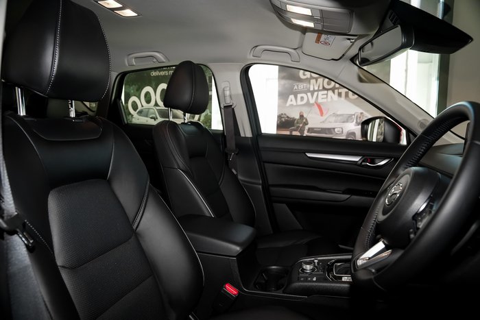 2024 Mazda CX-5 G25 Touring