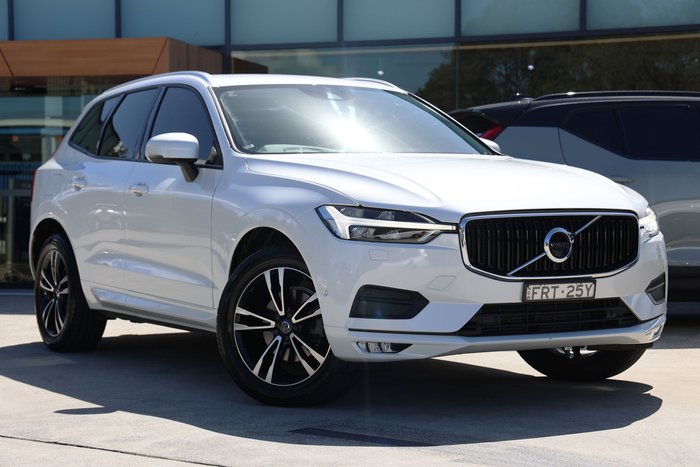 2018 Volvo XC60