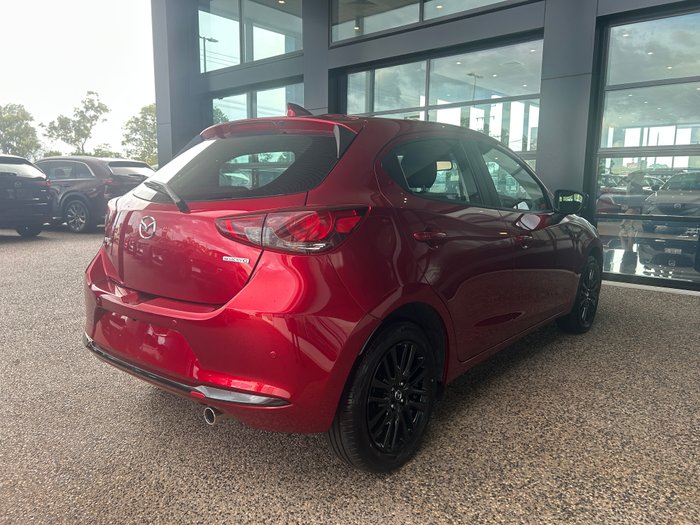 2025 Mazda 2 G15 Evolve