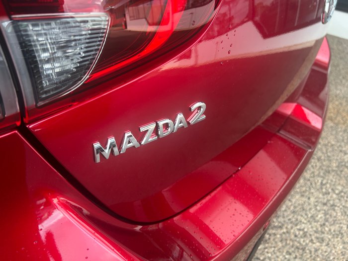 2025 Mazda 2 G15 Evolve