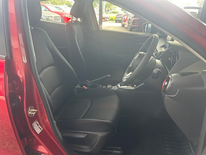 2025 Mazda 2 G15 Evolve