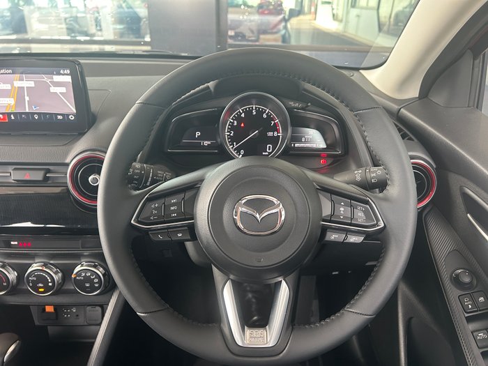 2025 Mazda 2 G15 Evolve