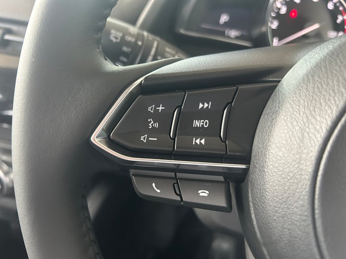 2025 Mazda 2 G15 Evolve