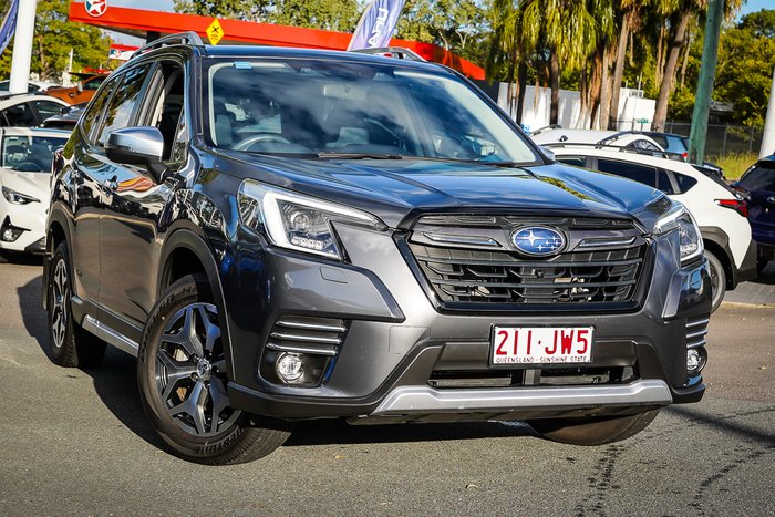 2023 Subaru FORESTER