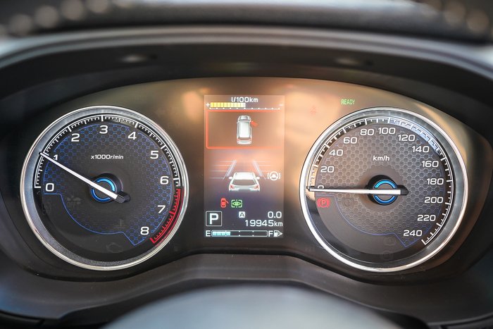 2023 Subaru FORESTER