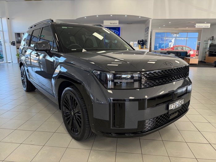 2025 Hyundai Santa Fe Hybrid Calligraphy