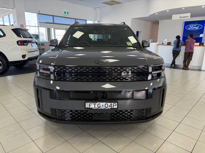 2025 Hyundai Santa Fe Hybrid Calligraphy