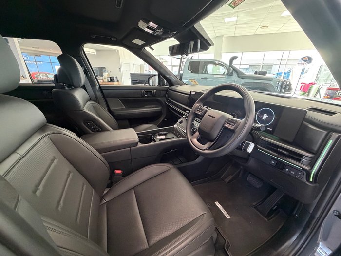 2025 Hyundai Santa Fe Hybrid Calligraphy