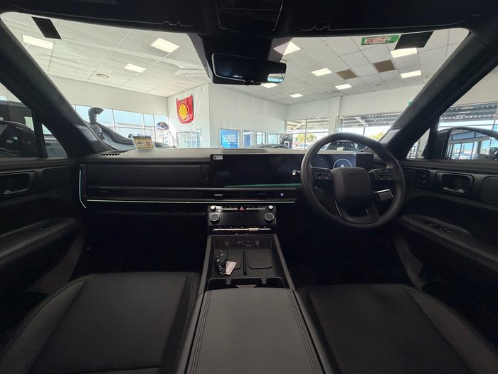 2025 Hyundai Santa Fe Hybrid Calligraphy