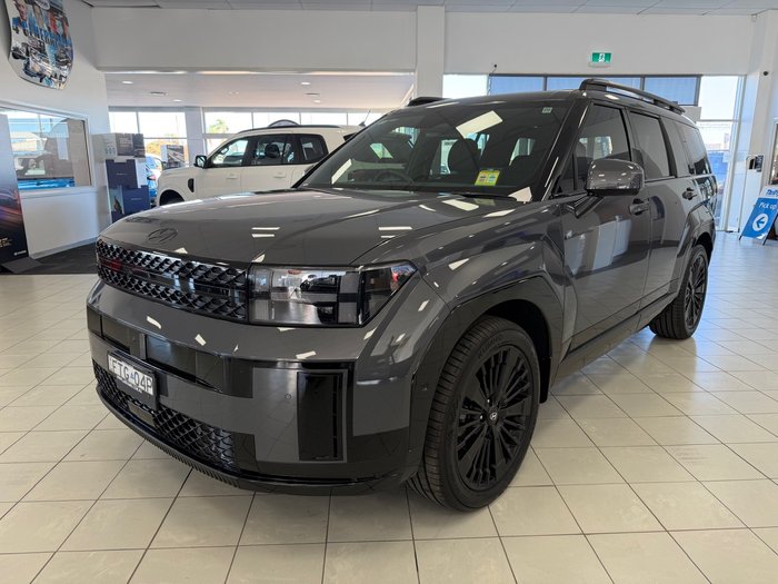 2025 Hyundai Santa Fe Hybrid Calligraphy