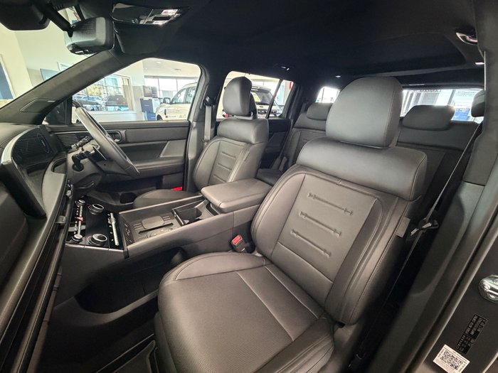 2025 Hyundai Santa Fe Hybrid Calligraphy