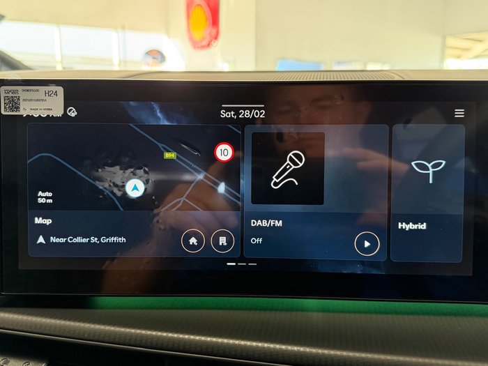 2025 Hyundai Santa Fe Hybrid Calligraphy